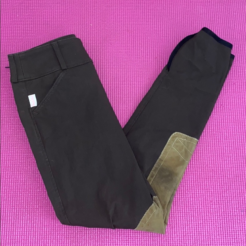 24R Tailored Sportsman Breeches